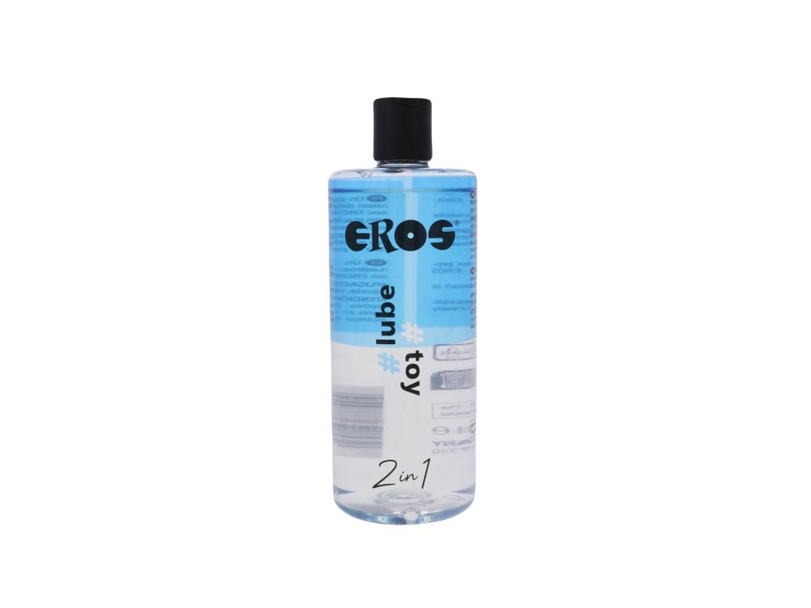 Lubrificante À Base De Água 2 Em 1 500 Ml EROS