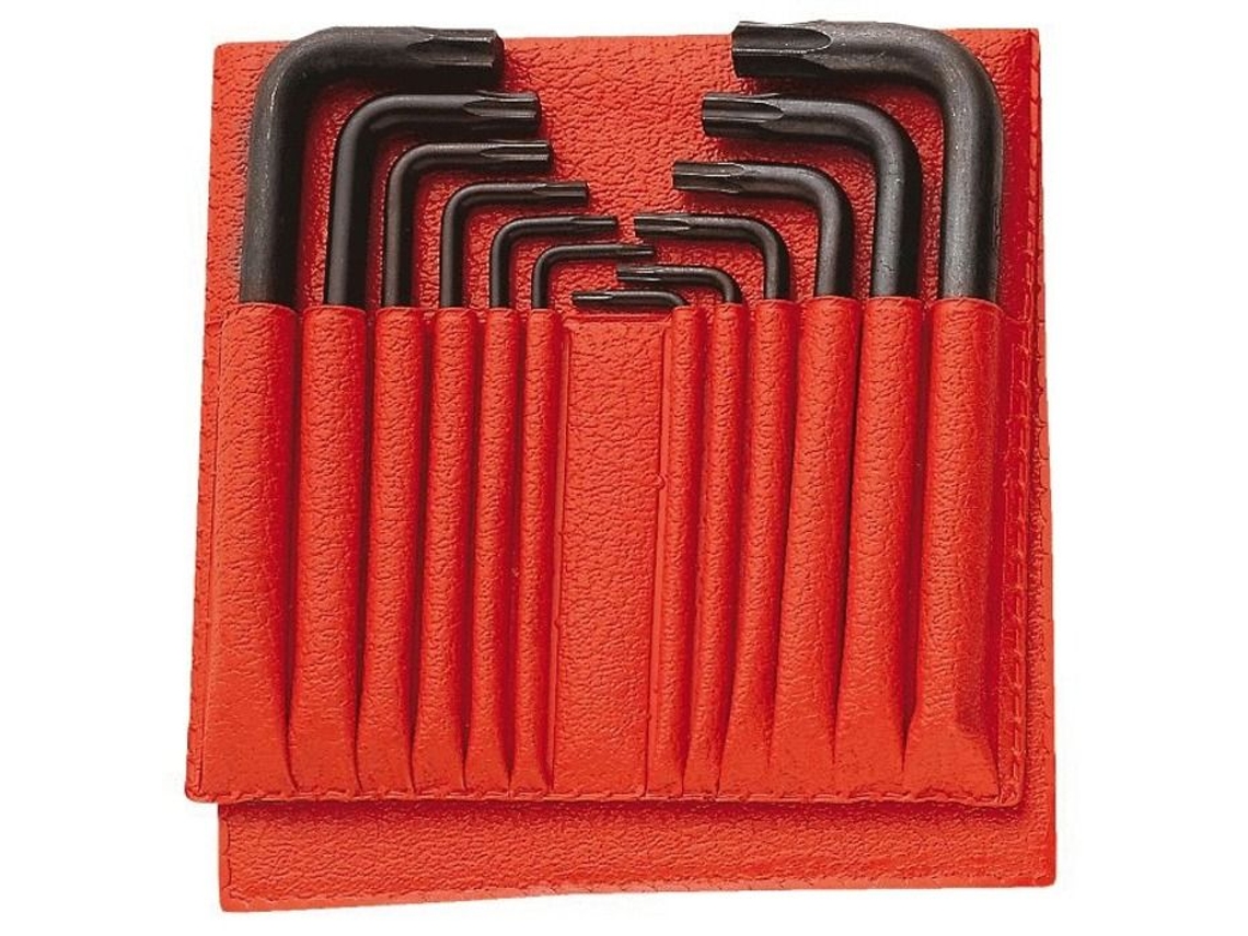 Conjunto de 8 chaves macho Torx® em kit - FACOM - 89.JL8