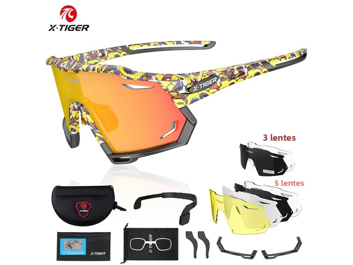 (estilo 10) Óculos De Ciclismo Polarizados Uv400, Óculos De Proteção, Unissex, Lentes De Polipropileno