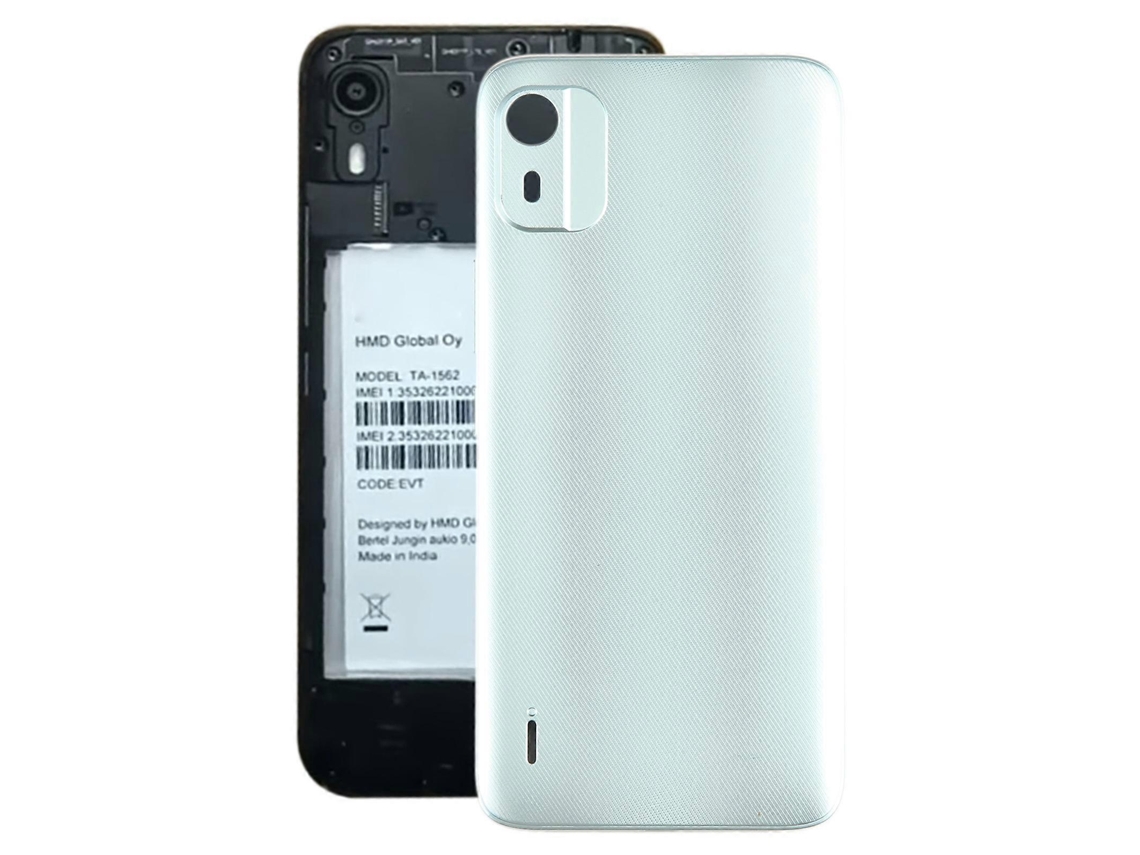 Tampa Traseira Da Bateria Compatível Com Nokia C12