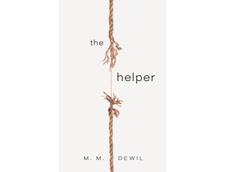 Livro The Helper de MM Dewil (Inglês)