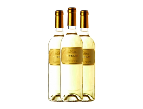 Vinho branco ANSELMI Capitel Croce Garganega Veneto (0.75 L - 3 Unidades)
