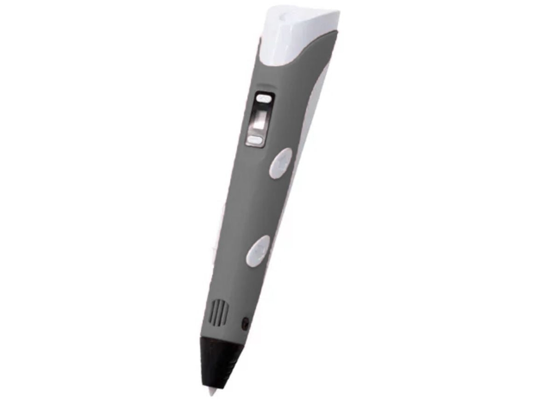 Caneta 3d Nk Com Lcd Preta Clickonit