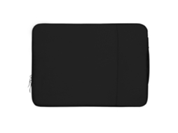 Capa Para Laptop De 15 Polegadas - Preta