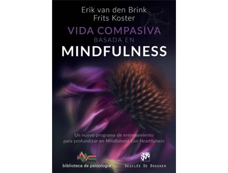 Livro Vida Compasiva Basada En Mindfulness de Vários Autores