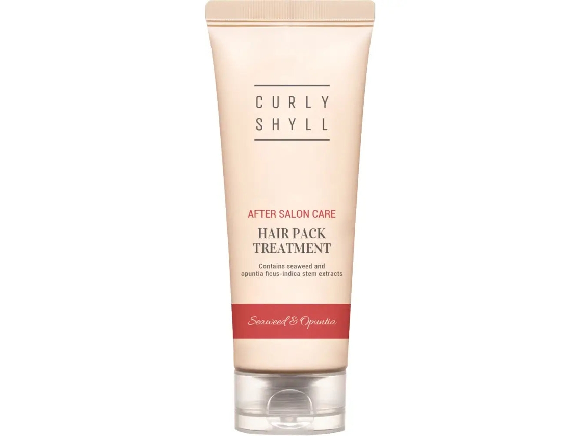 Curly Shyll Máscara Capilar Regeneradora After Salon Care 250 Ml