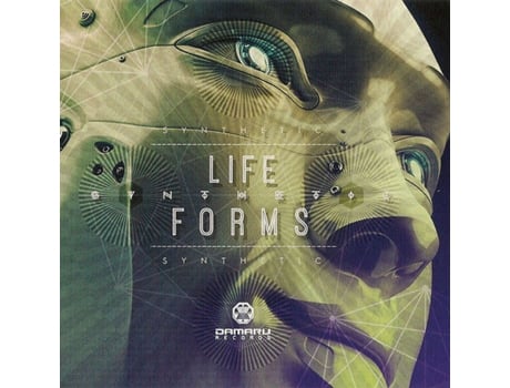 Cd Synthetic Lifeforms Damaru Records