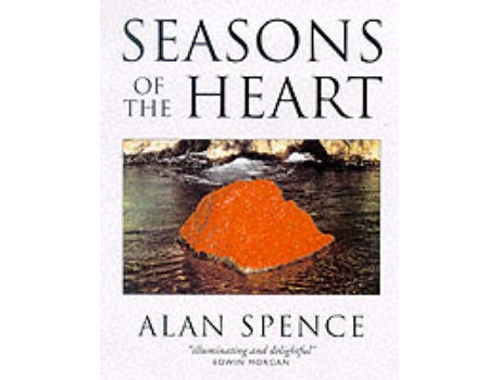 Livro seasons of the heart de alan spence (inglês)