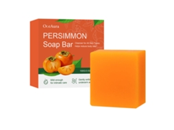 Sabonete Oceaura Persimmon Exfoliante Suave
