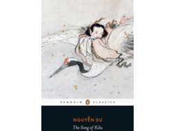 Livro Song of Kieu de Du Nguyen (Inglês)