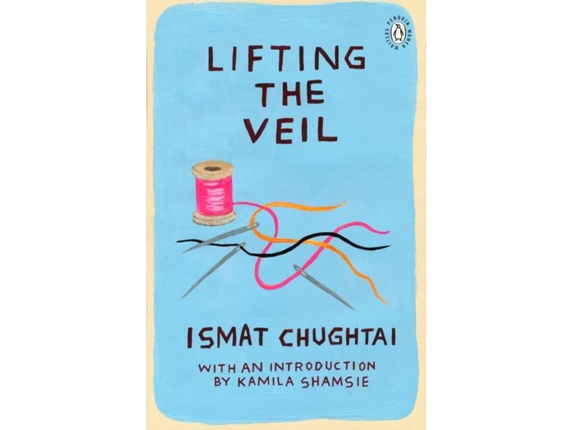 Livro Lifting The Veil (Inglês)