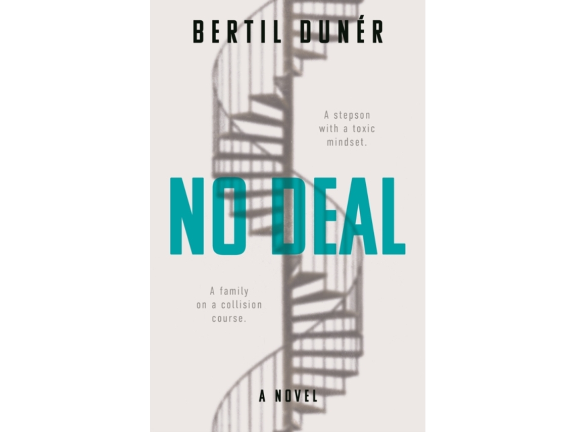 Livro No Deal de Dunér e Bertil (Inglês)