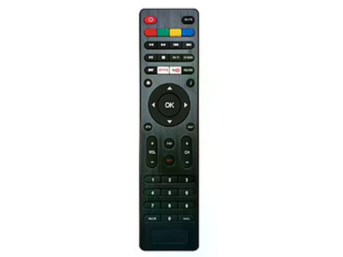 Controle Remoto Para Sky Tv Box Oem