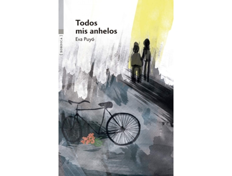 Livro Todos Mis Anhelos de Eva Puyó Sanz (Espanhol)
