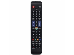 Comando À Distância De Substituição Para Tv Compatível Com Samsung Aa59-00581a