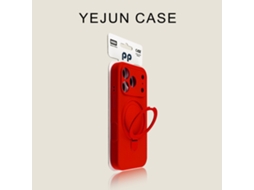Capa Para Iphone 17 Pro Com Câmera Multifuncional Com Ia, Suporte E Orifícios De Precisão.