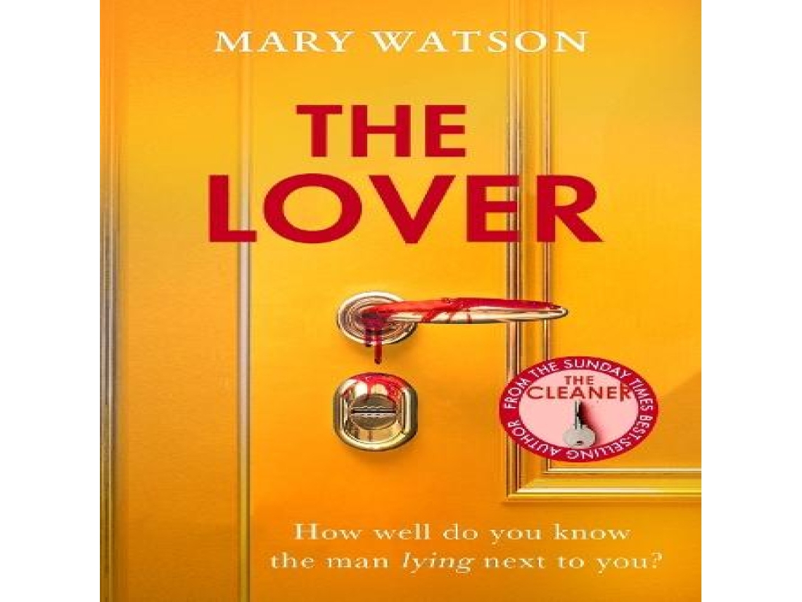 Livro Lover de Mary Watson (Inglês)