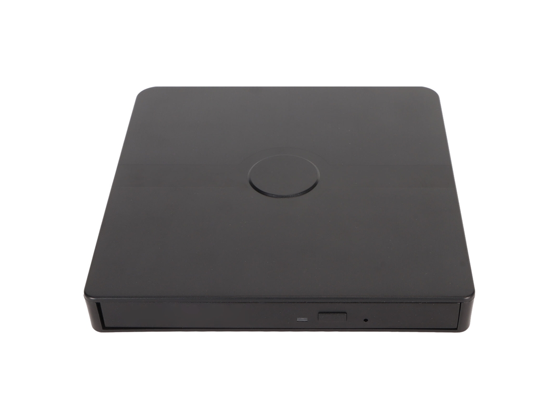 Kit De Enclosure Para Unidade Óptica Externa (ultra-fino E Portátil, Interfaces Type-c + Usb3.0)