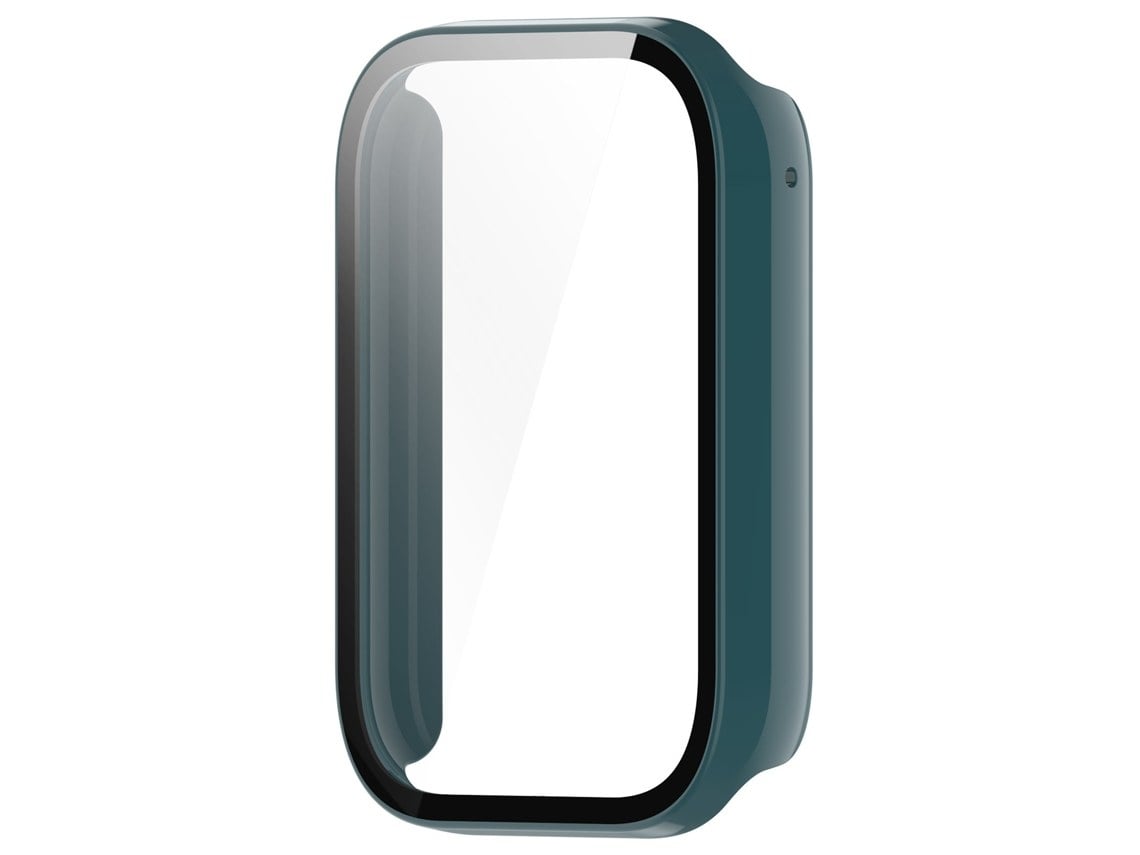Zsanfs Capa Para Mi Band 8, Cor Verde