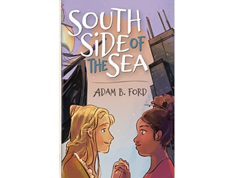 Livro South Side of the Sea de Adam B Ford (Inglês)