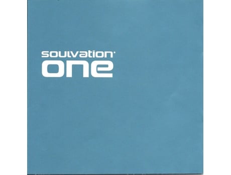 Cd One, Soulvation Bmg The Netherlands