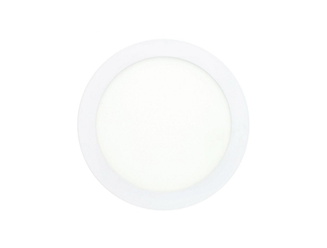 Painel LED Redondo Encastar 18W 4000K 220mm