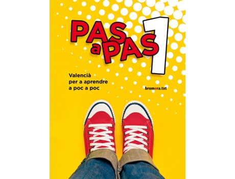 Livro Pas A Pas 1: Llengua I Literatura de Barrios, Carles (Valenciano)