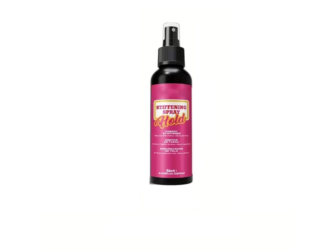 Endurecedor De Tecido Para Artesanato, 120 Ml, Secagem Rápida