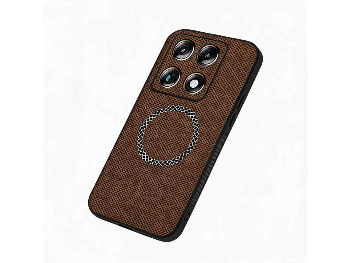 Capa Magnética Para Motorola Edge 70 (dourado)