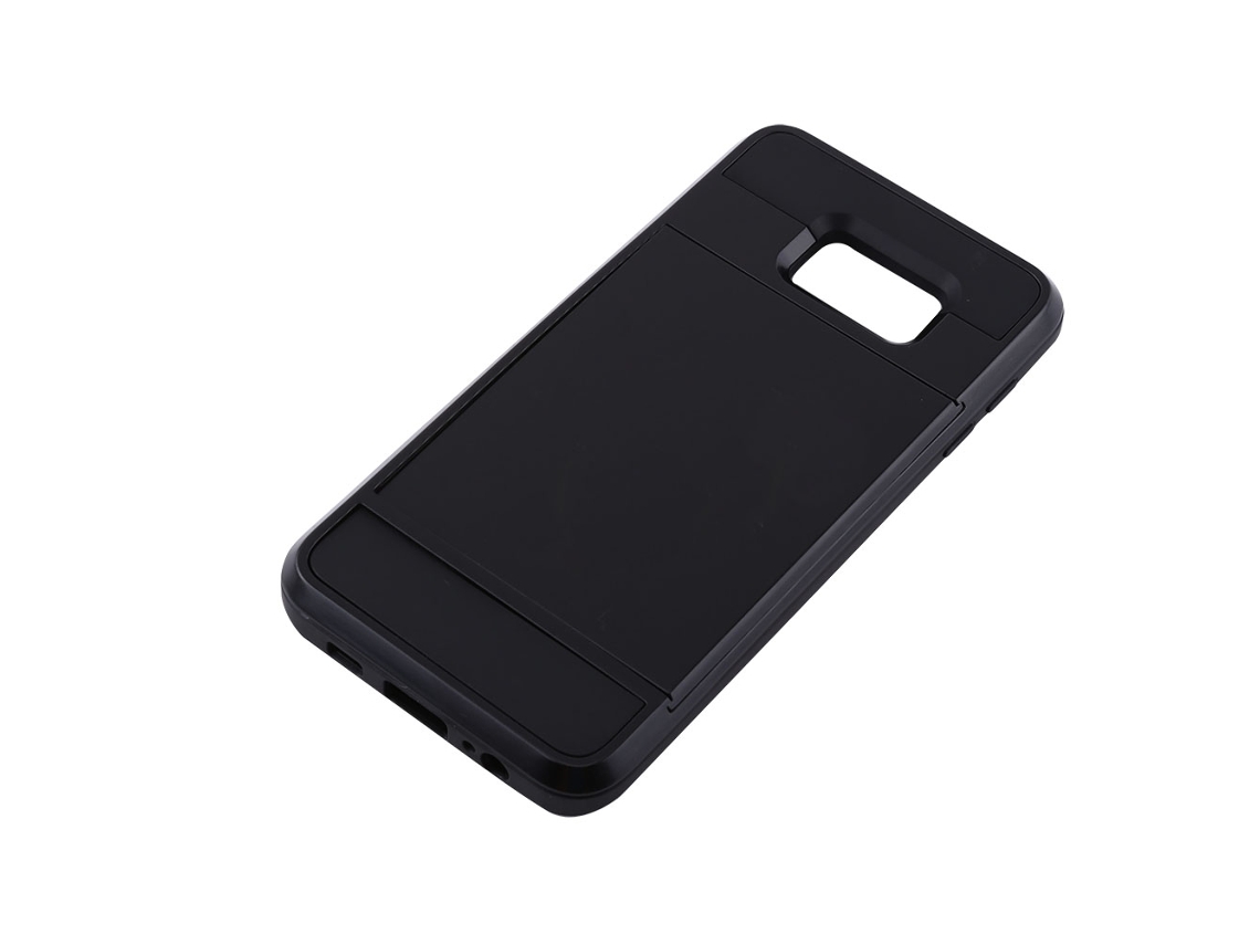 Capa Protetora com Slot para Cartão para Samsung S6 Edge Plus EOOCOO