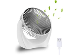 Ventoinha Portátil TURMIN Fans392 Branco