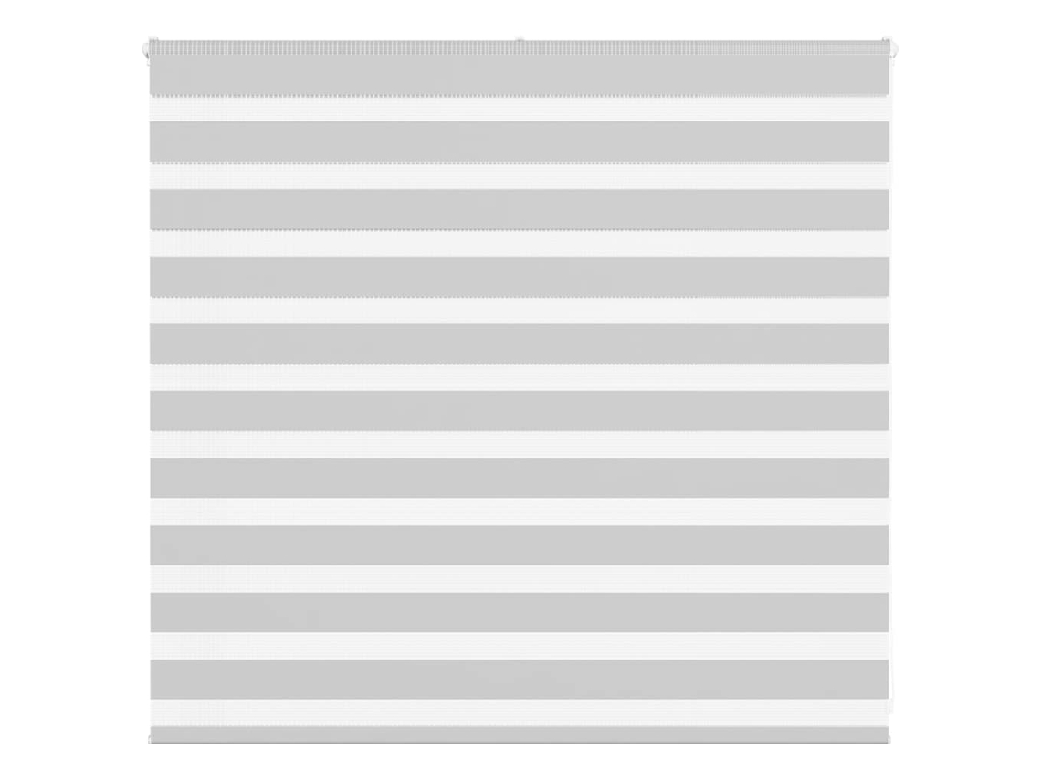 Vidaxl Cortina De Zebra 155x100 Cm Largura Do Tecido 150,9cm Poliéster