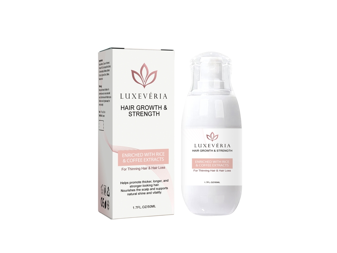 Spray Nutritivo Arroz para Cabelo