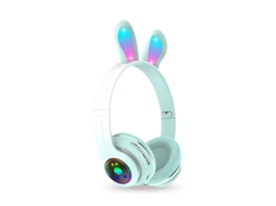 Auscultadores Bluetooth TRUMSEN Pm08Over Ear Gradiente Verde