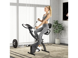 Bicicleta Ergométrica X bike 2 em 1 S/MARCA