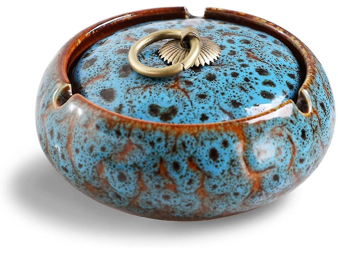 Cinzeiro XGF Azul