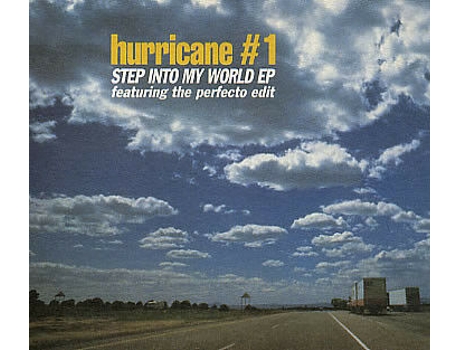 Cd Step Into My World Ep Creation Records