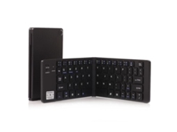 Teclado Bluetooth V3.0 Dobrável Ultrafino Gk228 TAISHENGDA