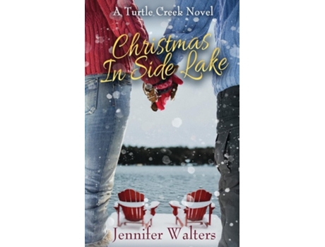 Livro Christmas in Side Lake de Jennifer Walters (Inglês)