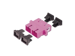 Wp Wpc-Fa4-Sc0201 Adaptador de Fibra Ótica Sc 1 Unidades Violeta