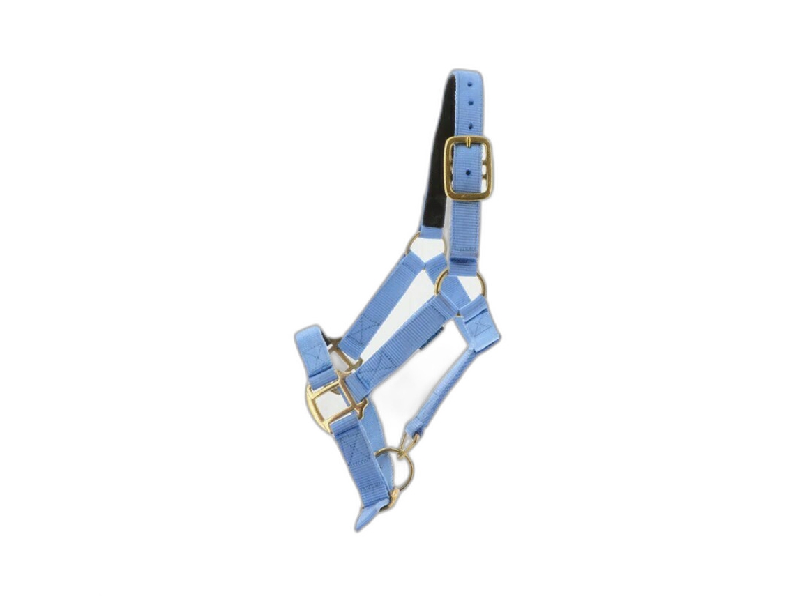 Cabresto para cavalos Norton Doublé cuir