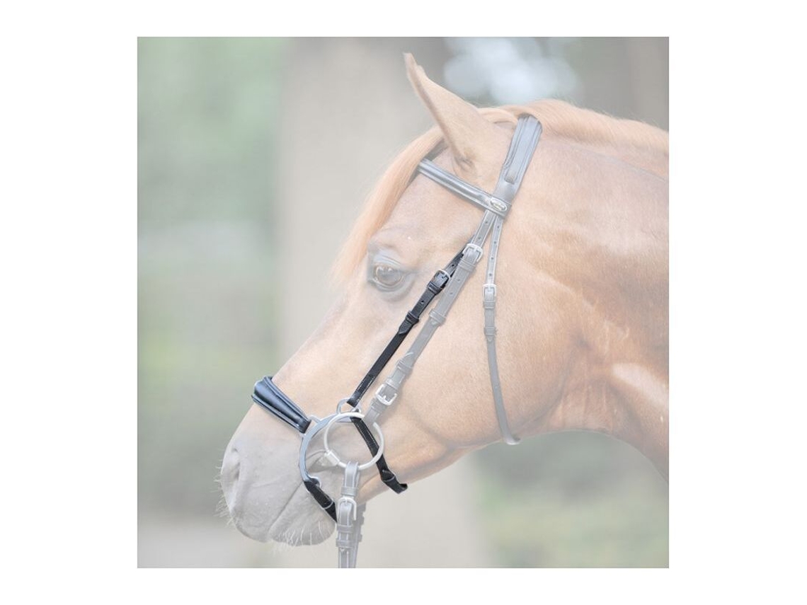 Bandas Nasais para Cavalos para Equitação KAVALKADE Unisexo (- Multicor)
