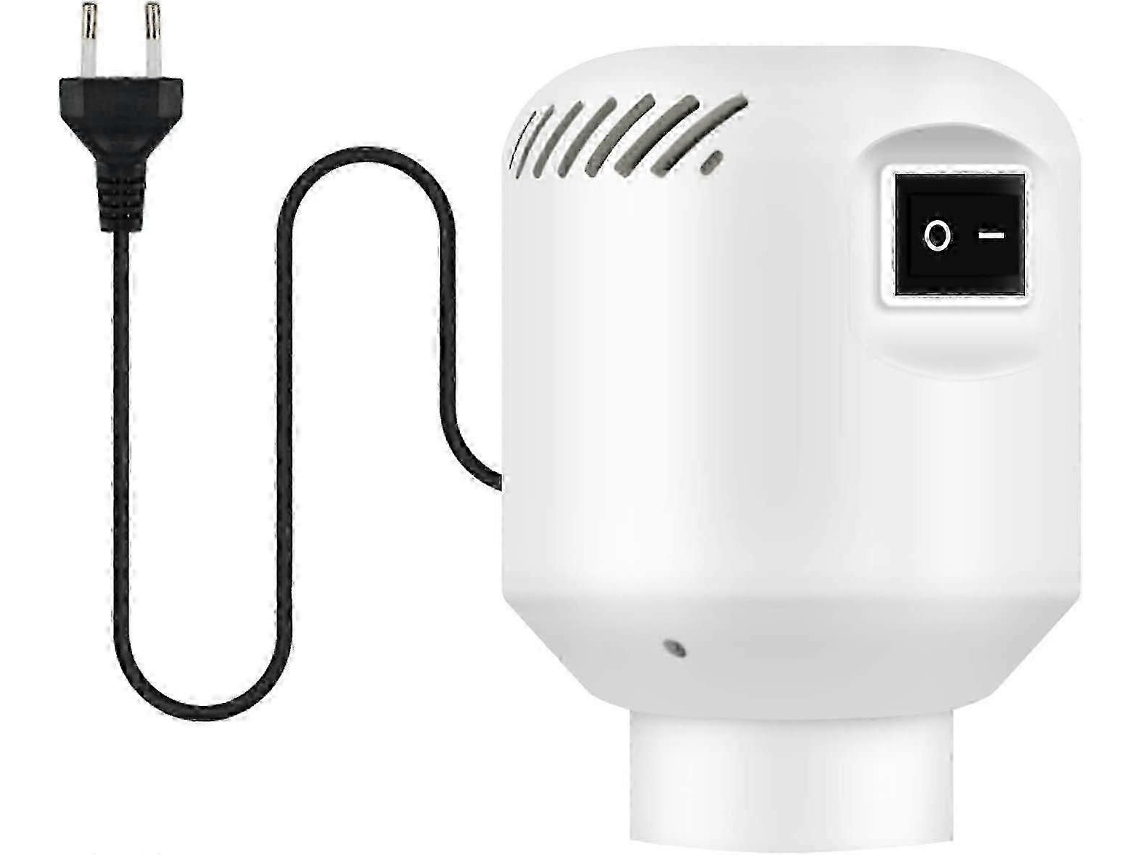 Bomba De Ar Elétrica Para Sacos Proteção E Seleção - Potente 55 W 220 V (1 Unidade)