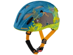 Capacete ALPINA Mtb Ximo Disney Junior