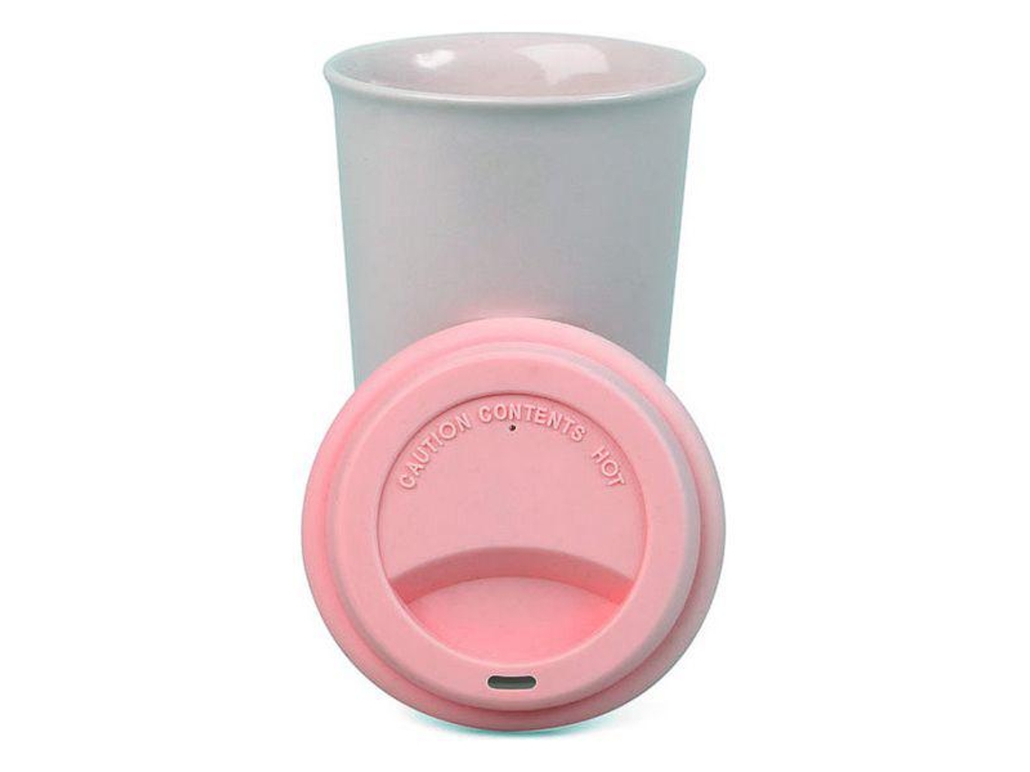 Copo com Tampa 112374 Jersey 520 Ml