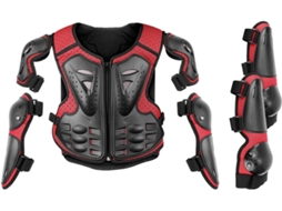 Protetor De Motocicleta, Equipamento Para Motociclistas, Equipamento De Proteção
