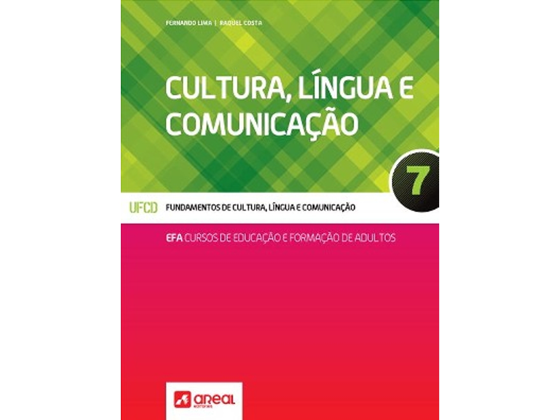 Cultura, Língua E Comunicação 7 - Cursos De Educação E Formação De Adultos 2026