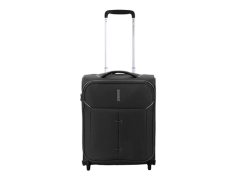 Mala De Cabine / Trolley 2r Easyjet Ironik 2.0 Preta Roncato