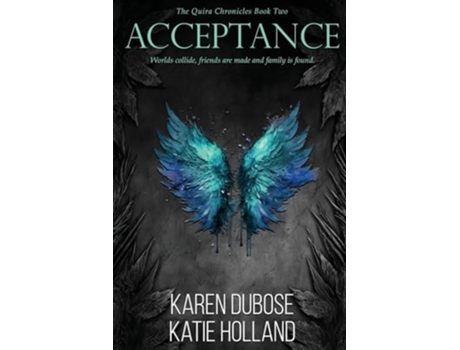 Livro Acceptance de Karen Dubose e Katie Holland (Inglês)