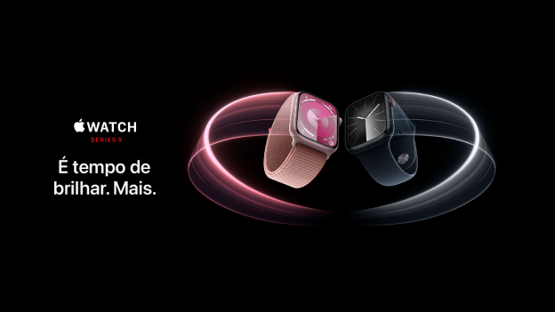 Novo Apple Watch